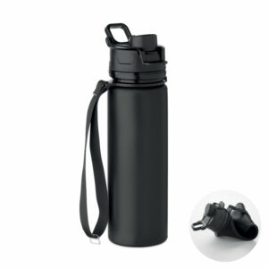 Bouteille de sport en silicone Lett