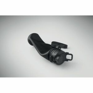 Bouteille de sport en silicone Lett – vue 2