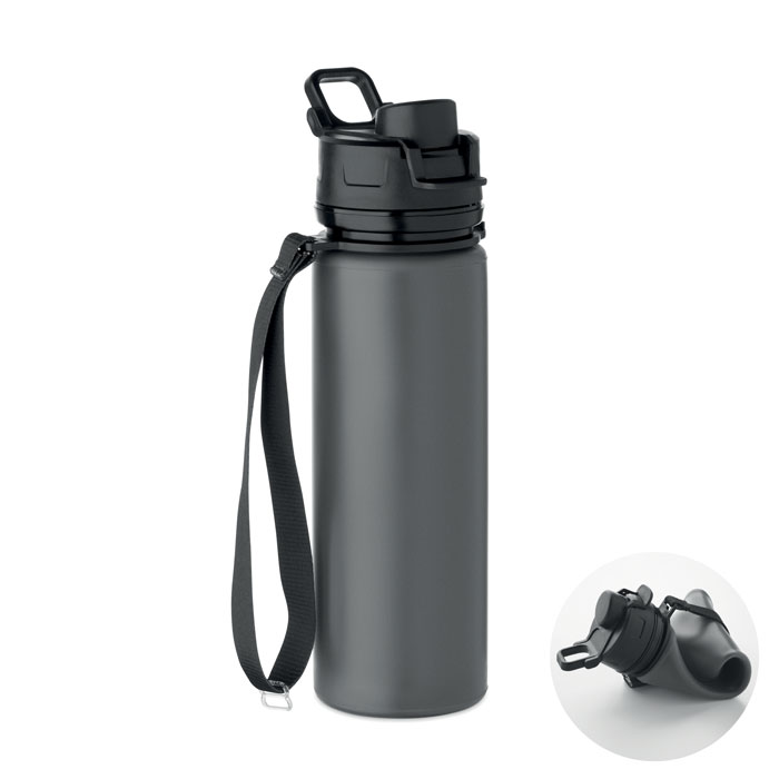 Bouteille de sport en silicone Lett Bouteille de sport en silicone Lett – vue 3