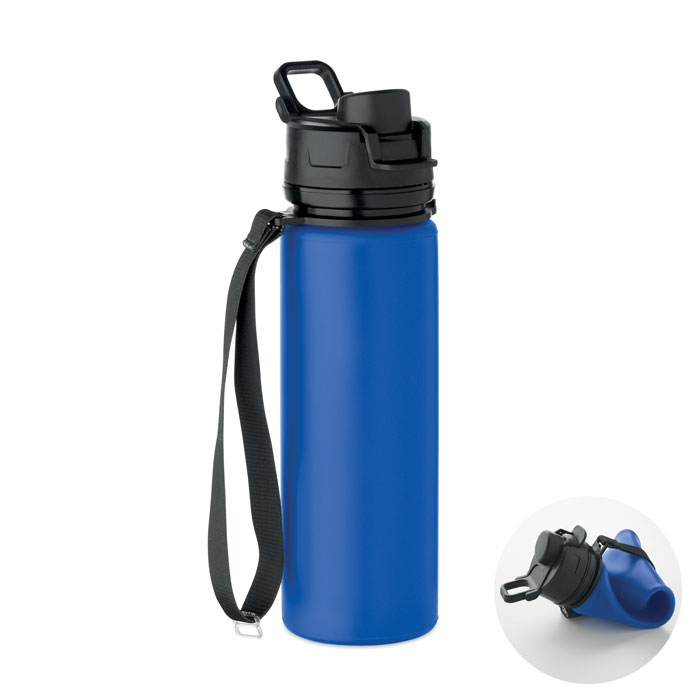 Bouteille de sport en silicone Lett Bouteille de sport en silicone Lett – vue 4