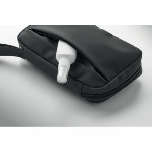 Trousse de toilette 600D RPET Vanit – vue 2