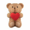 Grand Ourson avec cœur 23cm Snuggle