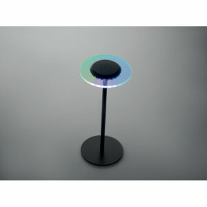 Lampe rechargeable en fer Lounge – vue 2