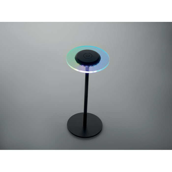 Lampe rechargeable en fer Lounge Lampe rechargeable en fer Lounge – vue 2