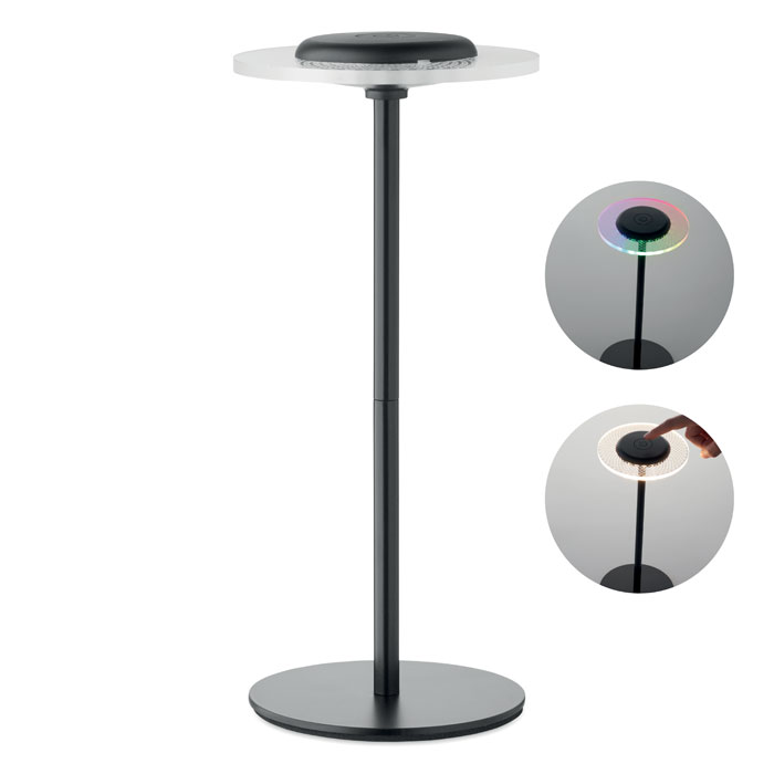 Lampe rechargeable en fer Lounge Lampe rechargeable en fer Lounge