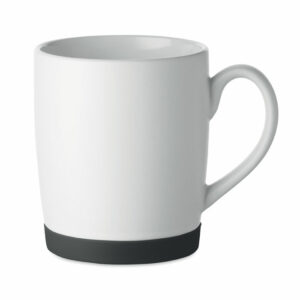 Mug en céramique 300ml Silbase