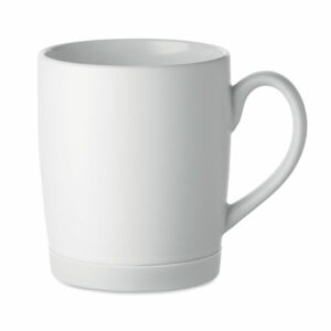 Mug en céramique 300ml Silbase – vue 3