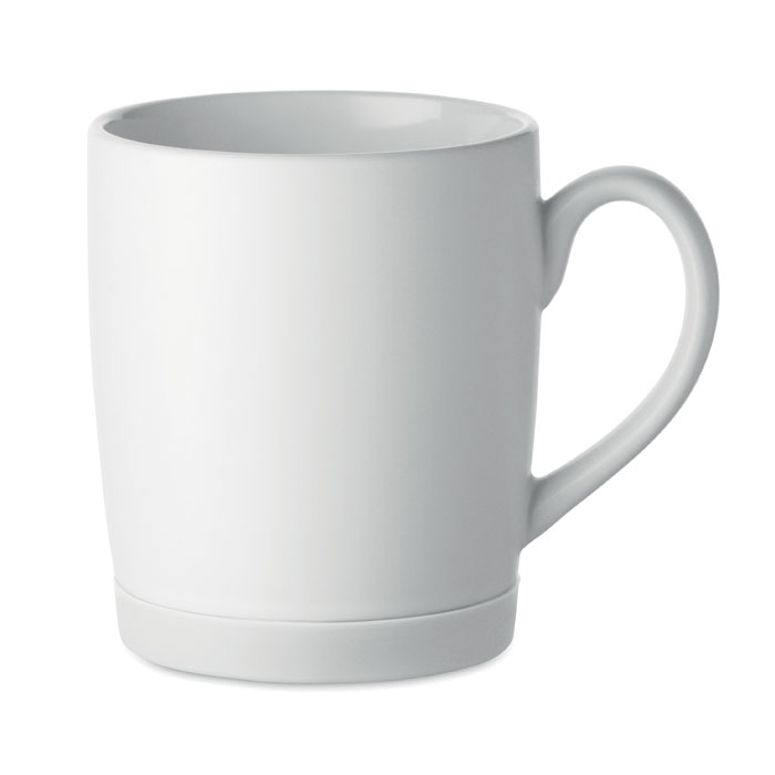 Mug en céramique 300ml Silbase Mug en céramique 300ml Silbase – vue 3