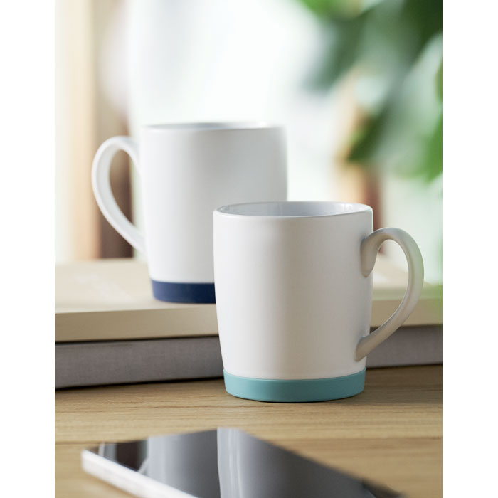 Mug en céramique 300ml Silbase Mug en céramique 300ml Silbase – vue 2