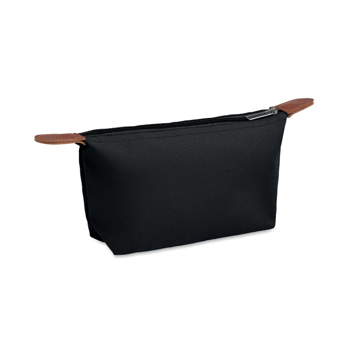Trousse en 600D RPET Vanity Trousse en 600D RPET Vanity