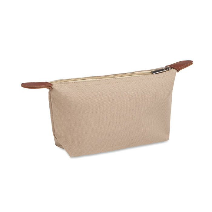 Trousse en 600D RPET Vanity Trousse en 600D RPET Vanity – vue 4