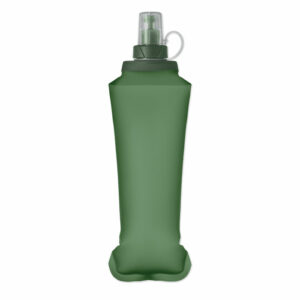 Bouteille d&rsquo;eau pliable 500ml Biter – vue 2