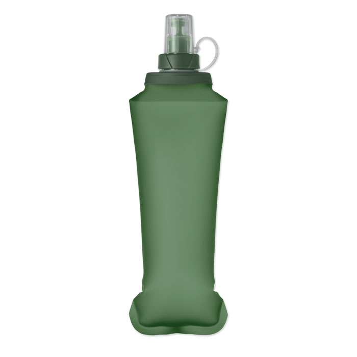 Bouteille d’eau pliable 500ml Biter Bouteille d’eau pliable 500ml Biter – vue 2