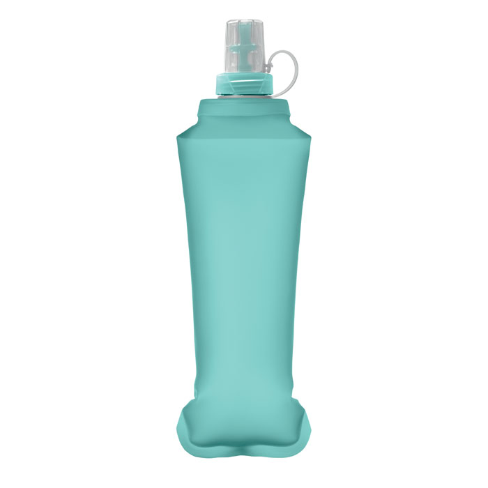 Bouteille d’eau pliable 500ml Biter Bouteille d’eau pliable 500ml Biter – vue 3
