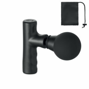 Pistolet de massage en ABS Thaima