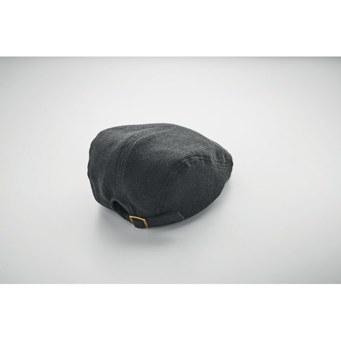 Casquette Newsboy 335 gr/m² Blind Peak Casquette Newsboy 335 gr/m² Blind Peak – vue 2
