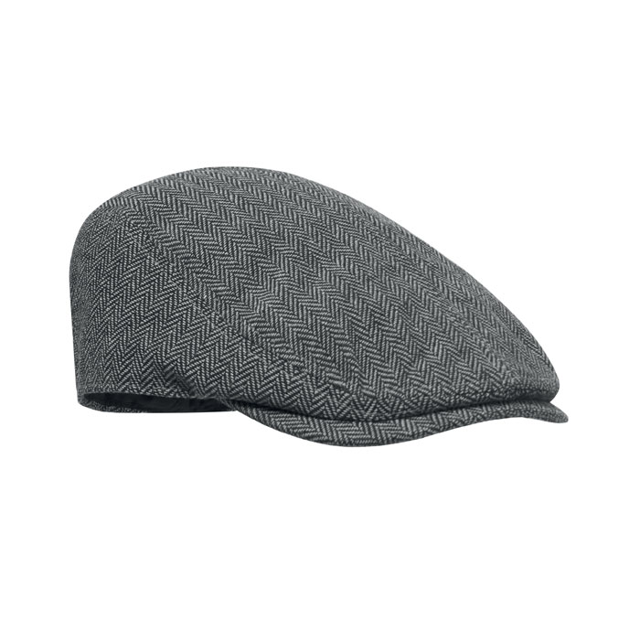 Casquette Newsboy 335 gr/m² Blind Peak Casquette Newsboy 335 gr/m² Blind Peak – vue 4
