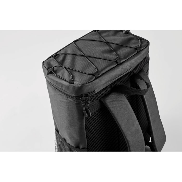 Sac à dos isotherme 600D RPET Mafrio Sac à dos isotherme 600D RPET Mafrio – vue 2