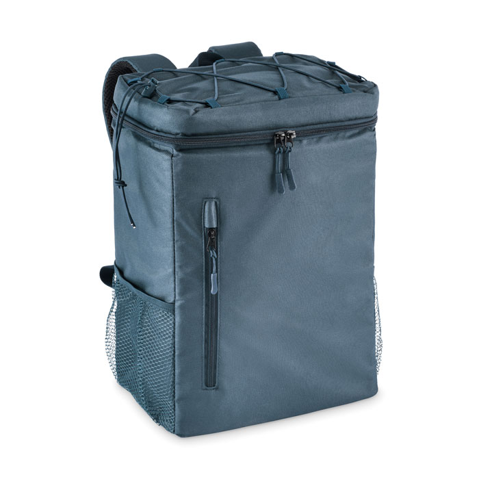 Sac à dos isotherme 600D RPET Mafrio Sac à dos isotherme 600D RPET Mafrio – vue 3