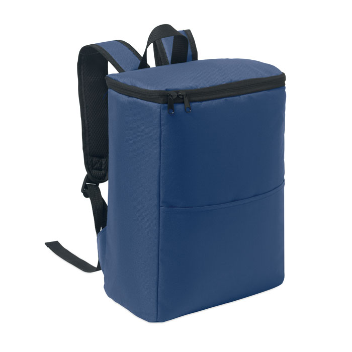 Sac à dos isotherme RPET Mufrio Sac à dos isotherme RPET Mufrio – vue 2
