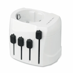 Adaptateur SKROSS® PRO 3pôles Pro 3-Pole