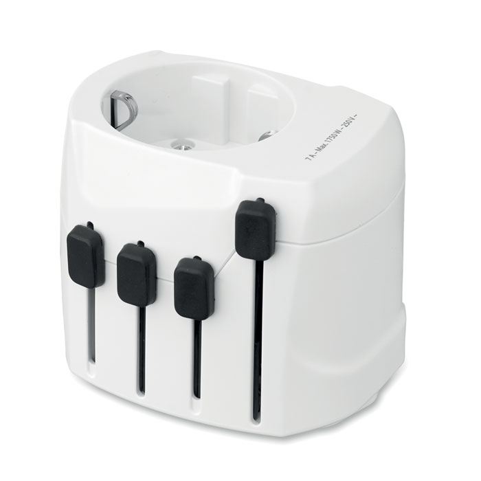 Adaptateur SKROSS® PRO 3pôles Pro 3-Pole Adaptateur SKROSS® PRO 3pôles Pro 3-Pole