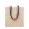 Sac shopping en coton 180gsm Aurora