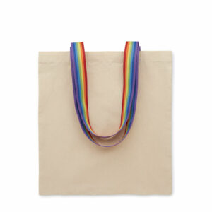 Sac shopping en coton 180gsm Aurora