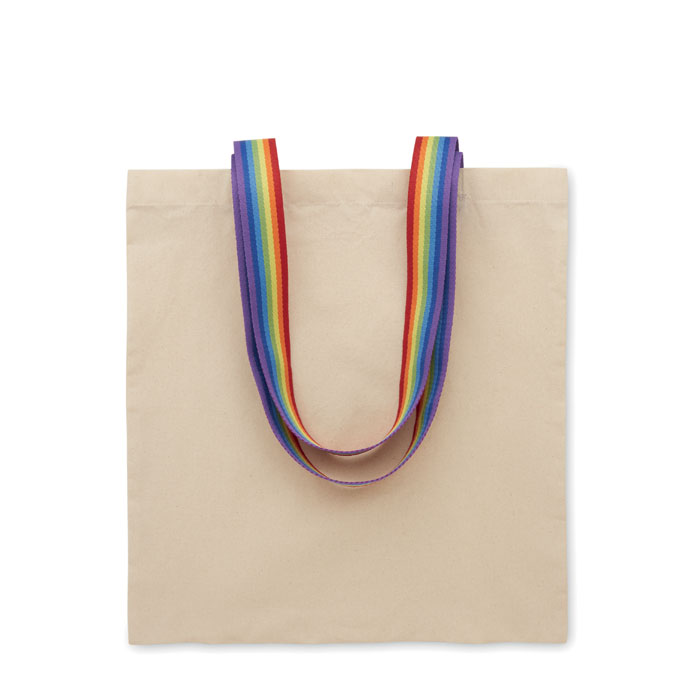 Sac shopping en coton 180gsm Aurora Sac shopping en coton 180gsm Aurora