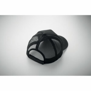 Casquette trucker à 5 panneaux Blist – vue 2