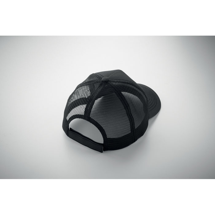 Casquette trucker à 5 panneaux Blist Casquette trucker à 5 panneaux Blist – vue 2
