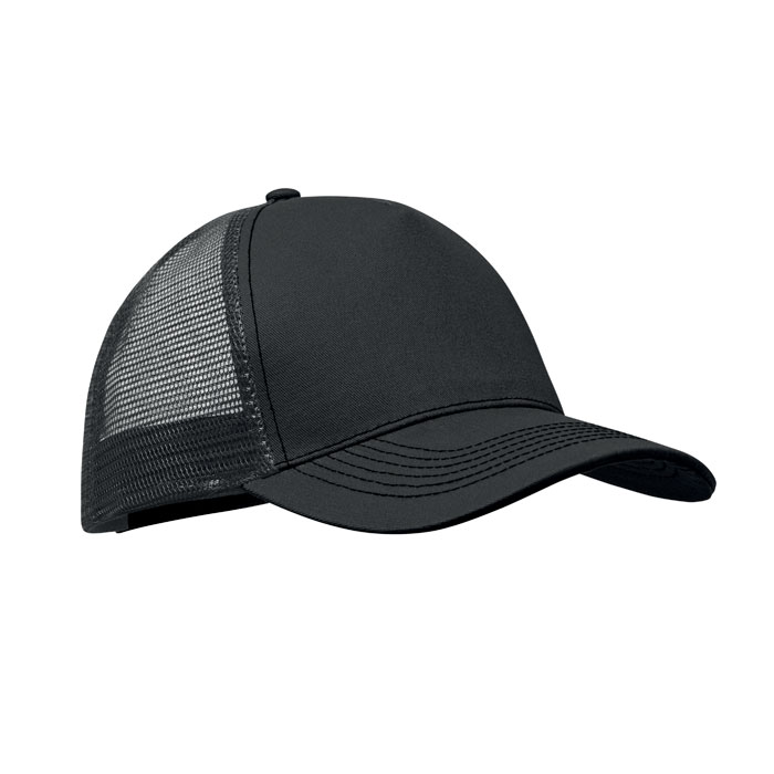 Casquette trucker à 5 panneaux Blist Casquette trucker à 5 panneaux Blist