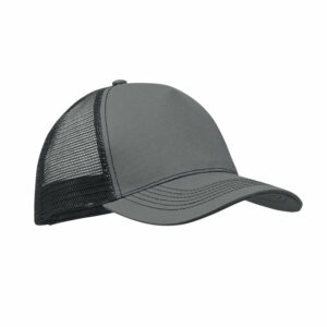 Casquette trucker à 5 panneaux Blist – vue 3