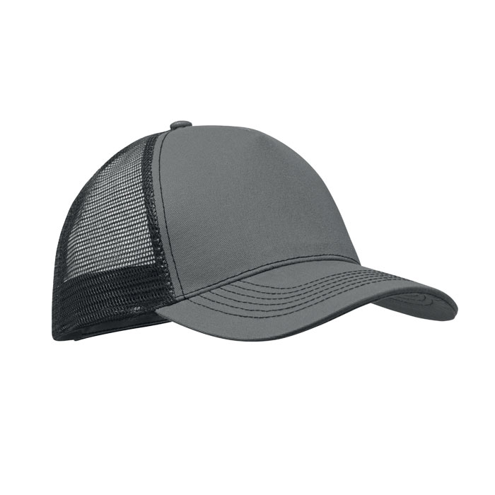 Casquette trucker à 5 panneaux Blist Casquette trucker à 5 panneaux Blist – vue 3