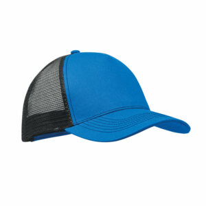 Casquette trucker à 5 panneaux Blist – vue 4