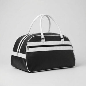 Sac de sport en PU Nostalgic