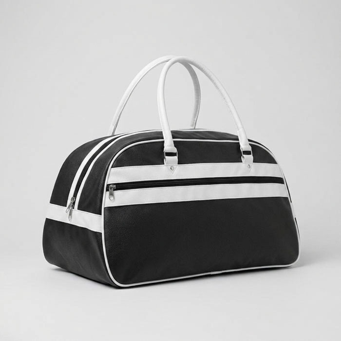 Sac de sport en PU Nostalgic Sac de sport en PU Nostalgic