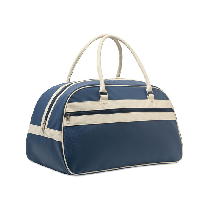 Sac de sport en PU Nostalgic Sac de sport en PU Nostalgic – vue 2