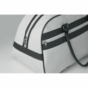 Sac de sport en PU Nostalgic – vue 3