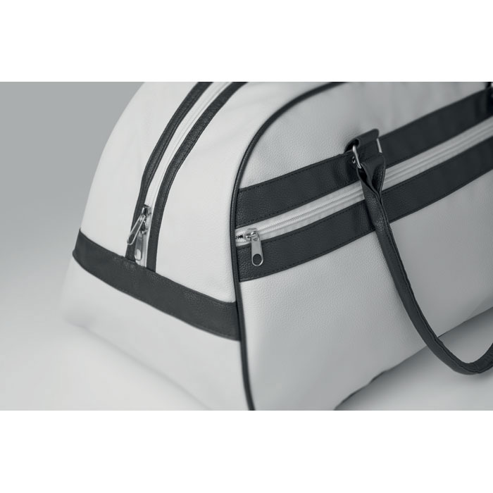 Sac de sport en PU Nostalgic Sac de sport en PU Nostalgic – vue 3