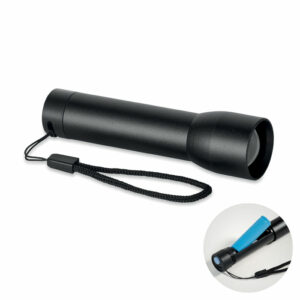 Lampe rechargeable en alu. Lumezo