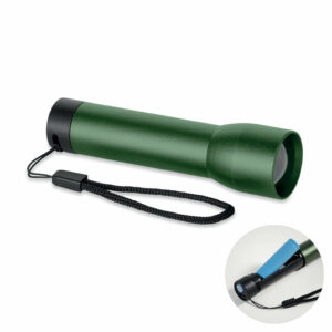 Lampe rechargeable en alu. Lumezo – vue 3