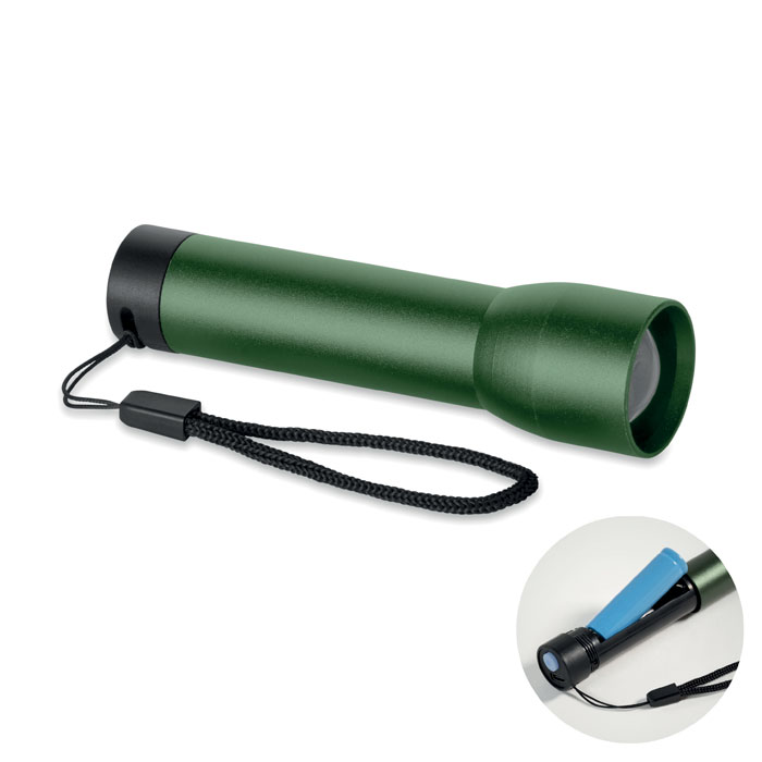 Lampe rechargeable en alu. Lumezo Lampe rechargeable en alu. Lumezo – vue 3