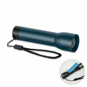 Lampe rechargeable en alu. Lumezo – vue 4