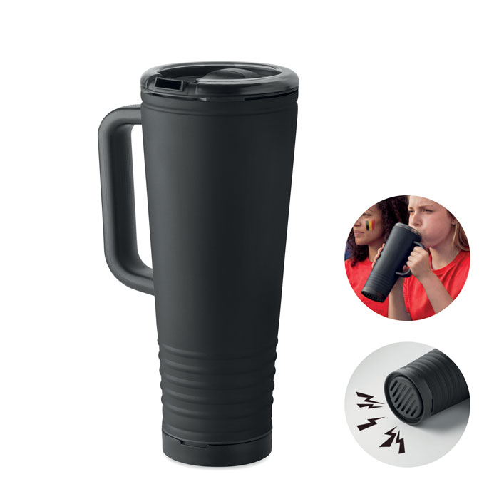 Gobelet à double paroi de 700ml Howler Cup Gobelet à double paroi de 700ml Howler Cup