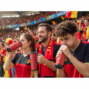 Gobelet à double paroi de 700ml Howler Cup – vue 2