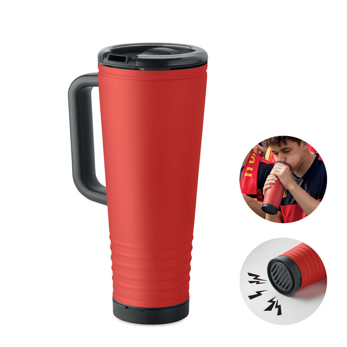 Gobelet à double paroi de 700ml Howler Cup Gobelet à double paroi de 700ml Howler Cup – vue 3