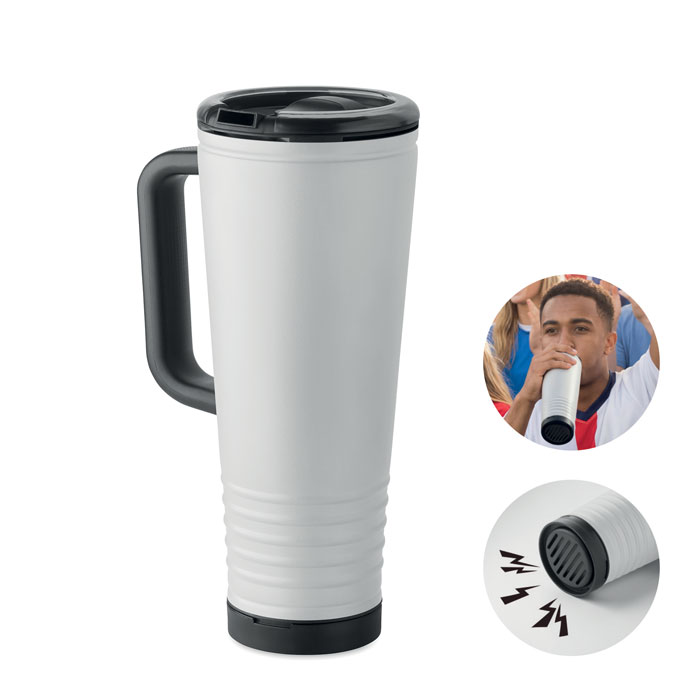 Gobelet à double paroi de 700ml Howler Cup Gobelet à double paroi de 700ml Howler Cup – vue 4