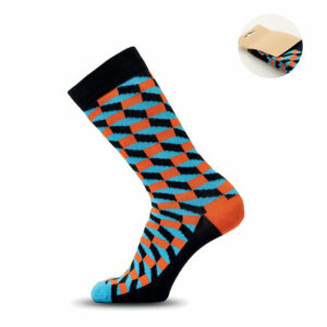 Chaussettes motifs amusants M Funny M – vue 2