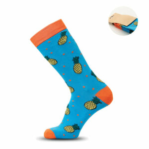 Chaussettes motifs amusants M Funny M – vue 3